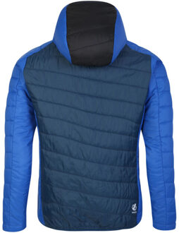 Dare 2b Heren touring gewatteerd jack Blauw - XXS