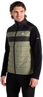 Dare 2b Heren touring ii colour block gilet Groen - XS