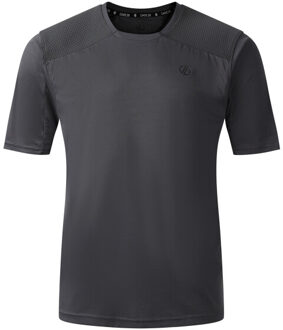 Dare 2b Heren trackstand ace jersey Grijs - XXXL