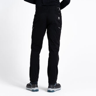 Dare 2b Heren tuned in ii wandelbroek - maat 58 Zwart