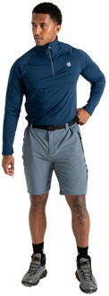Dare 2b Heren tuned in pro lichtgewicht cargo shorts Blauw - 46