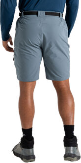 Dare 2b Heren Tuned In Pro Lichtgewicht Cargo Shorts (Stormachtig weer) Grijs