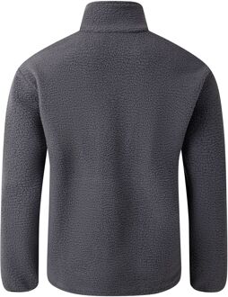 Dare 2b Heren Twin Tip Half Zip Fleecejack (IJzeren poort) Donkergrijs - 3XL