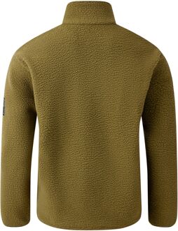 Dare 2b Heren Twin Tip Half Zip Fleecejack (Olijfgroen) - 3XL