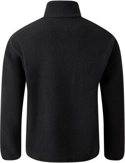 Dare 2b Heren Twin Tip Half Zip Fleecejack (Zwart) - maat 2XL