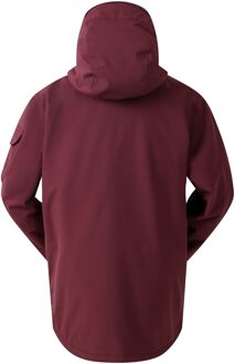 Dare 2b Heren Twin Tip Ski-jas (Afb.) Rood - 2XL
