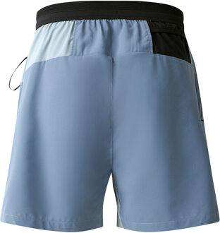 Dare 2b Heren Ultimate Vrijetijdsshort (Stormgrijs/Loodgrijs) Blauw en Grijs Multi