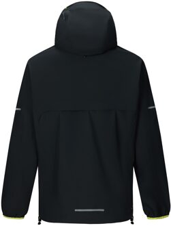 Dare 2b Heren Ultra Licht Waterdicht Jasje (Zwart) - maat
