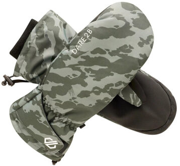 Dare 2b Heren veracity ii geo camo skihandschoenen Oranje - L