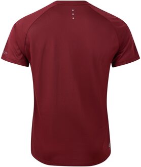 Dare 2b Heren Versnellen Lichtgewicht T-shirt (Afb.) Rood