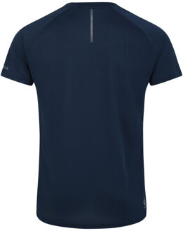 Dare 2b Heren versnellen lichtgewicht t-shirt Blauw - XS