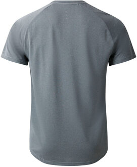 Dare 2b Heren versnellen lichtgewicht t-shirt Grijs - XL
