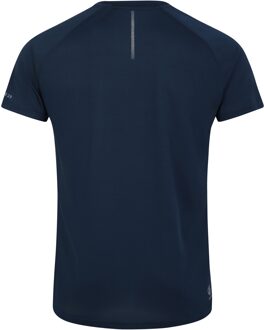 Dare 2b Heren Versnellen Lichtgewicht T-shirt (Maanlicht Denim) Navy/blauw
