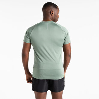 Dare 2b Heren Versnellen Lichtgewicht T-shirt (Olivijn Groen) Olijf - XS