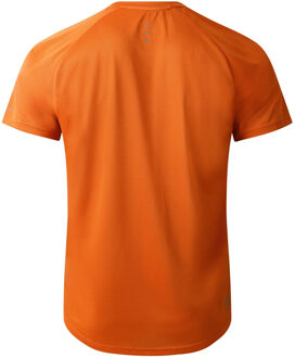 Dare 2b Heren versnellen lichtgewicht t-shirt Oranje - 3XL