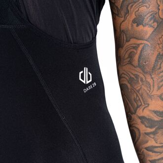 Dare 2b Heren Virtuous AEP Wielerbroek (Zwart) - XL