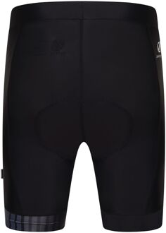 Dare 2b Heren Wielershort Virtuous Wol Effect (Zwart) - XL