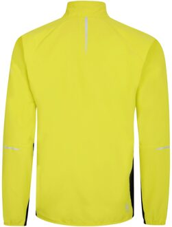 Dare 2b Heren Windjack Ablaze II (Neon Spring/Zwart) Geel - XL