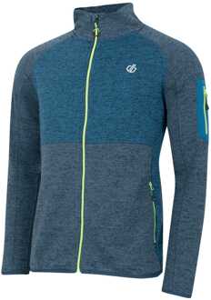 Dare 2b Herenfleece Dare 2b Torrek Thermal Full-Zip in blauw