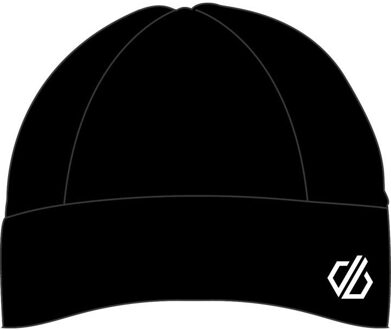 Dare 2b Hurricane Muts (Zwart) - One Size