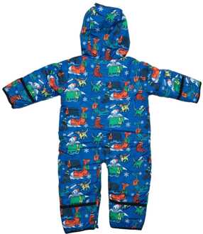 Dare 2b Jongensmasker Dare 2b Baby Bambino II geïsoleerd in Multi kleur Veelkleurig