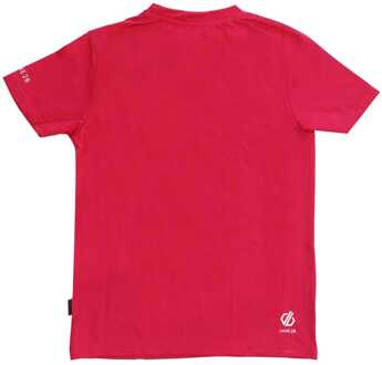 Dare 2b Juniors Amuse II Lichtgewicht T-shirt in Roze