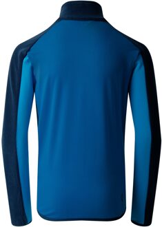 Dare 2b Kinder/kids emergent iv stretch midlayer Navy/blauw