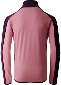 Dare 2b Kinder/kids emergent iv stretch midlayer Paars - 9-10J / 134-140cm