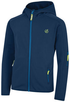 Dare 2b Kinder/kids explore marl fleecejack Groen - 146/152