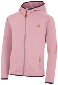 Dare 2b Kinder/kids explore marl fleecejack - maat 158 Oranje