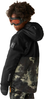 Dare 2b Kinder/Kids Freehand II Ski jas (Gletsjer Groen)