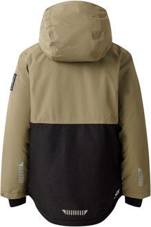 Dare 2b Kinder/Kids Freehand II Ski jas (Olijfgroen)