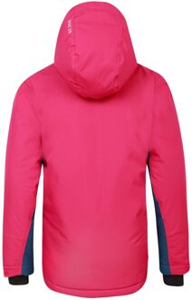 Dare 2b Kinder/Kids Impose IV Ski-jas (Bessenroze/Moonlight Denim) Roze/blauw - 7-8J / 122-128cm