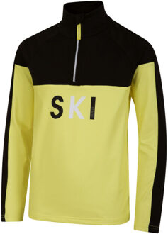 Dare 2b Kinder/kids pow core stretch pullover Geel - 104