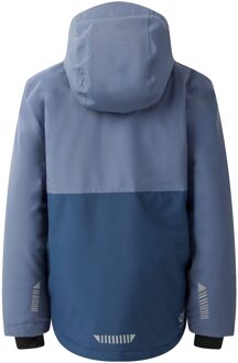 Dare 2b Kinder/Kids Send It! Ski jas (Blauw Indigo/Moonlight Denim) Navy - 5-6J / 110-116cm