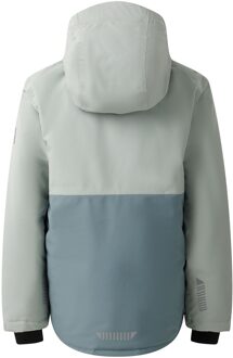 Dare 2b Kinder/Kids Send It! Ski jas (Gletsjergroen/Elementgrijs) Salie Groen - 5-6J / 110-116cm