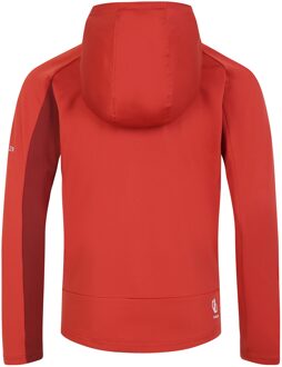 Dare 2b Kinder/kids thriving ii midlayer Rood