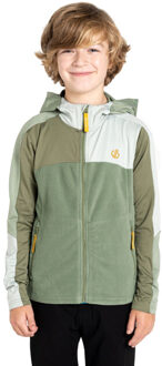 Dare 2b Kinder/kids thriving iv fleecejack - maat 170/176 Groen