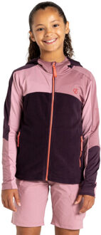 Dare 2b Kinder/kids thriving iv fleecejack Paars - 170/176