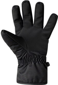 Dare 2b Kinder/kinder glacier winterhandschoenen - maat 146/152 Zwart