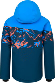 Dare 2b Kinder/Kinder Humour III Camo Ski-jas (Atletisch Blauw) - 3-4J / 98-104cm