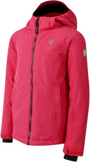 Dare 2b Kinder/Kinder Impose V Ski-jas (Heet Roze) - 14J / 164cm