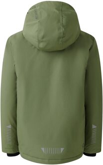 Dare 2b Kinder/Kinder Impose V Ski-jas (Martini-olijfje) - maat Bos Groen