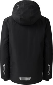 Dare 2b Kinder/Kinder Impose V Ski-jas (Zwart/Figuur) - 5-6J / 110-116cm