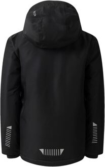 Dare 2b Kinder/Kinder Impose V Ski-jas (Zwart/Iron Poort) - 7-8J / 122-128cm