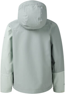Dare 2b Kinderen/Kids Explore III Waterdichte Jas (Celadon) - maat 5-6J / 110-116cm Licht Groen