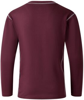 Dare 2b Kinderen/Kids Pow II Camo Base Layer Set (Afb.) Rood - 7-8J / 122-128cm