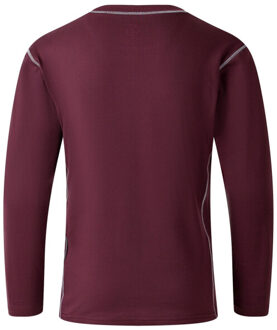 Dare 2b Kinderen/kids pow ii camo base layer set Paars - 104