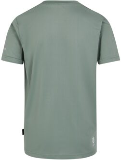 Dare 2b Kinderen/Kinderen Amuse II Aap T-Shirt (Lilypad) Salie Groen - 7-8J / 122-128cm