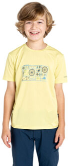 Dare 2b Kinderen/kinderen amuse ii bike parts t-shirt Groen - 104